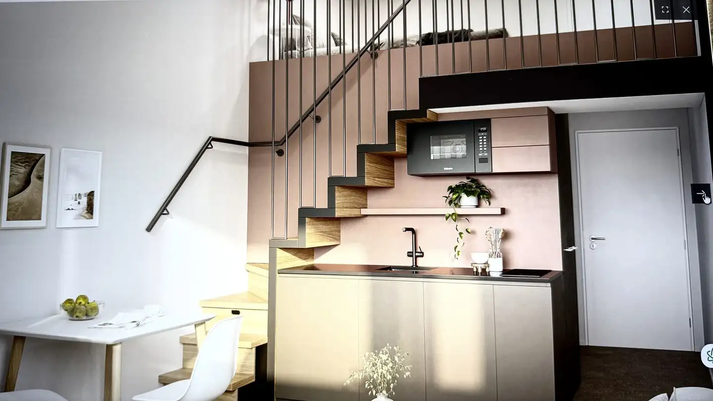 Wohnung mieten - Hofwiesenstrasse 360, 8050 Zürich