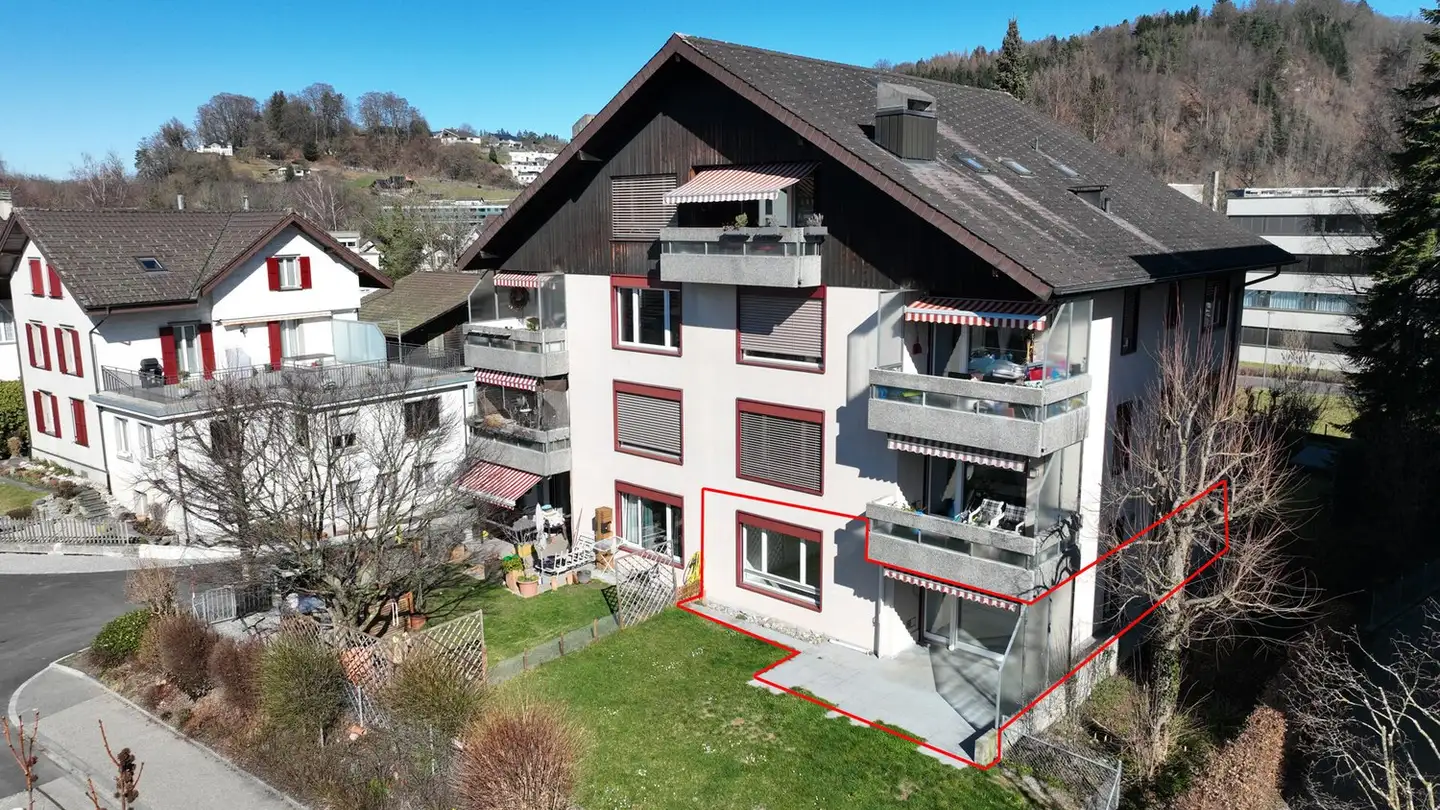 Wohnung kaufen - Gysnauweg 14, 3400 Burgdorf