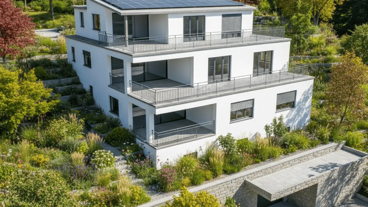 Appartement à louer - Hinterbergstrasse, 6318 Walchwil