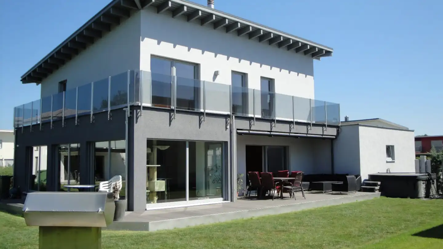 Einfamilienhaus kaufen - Längmattstrasse 16, 4566 Kriegstetten
