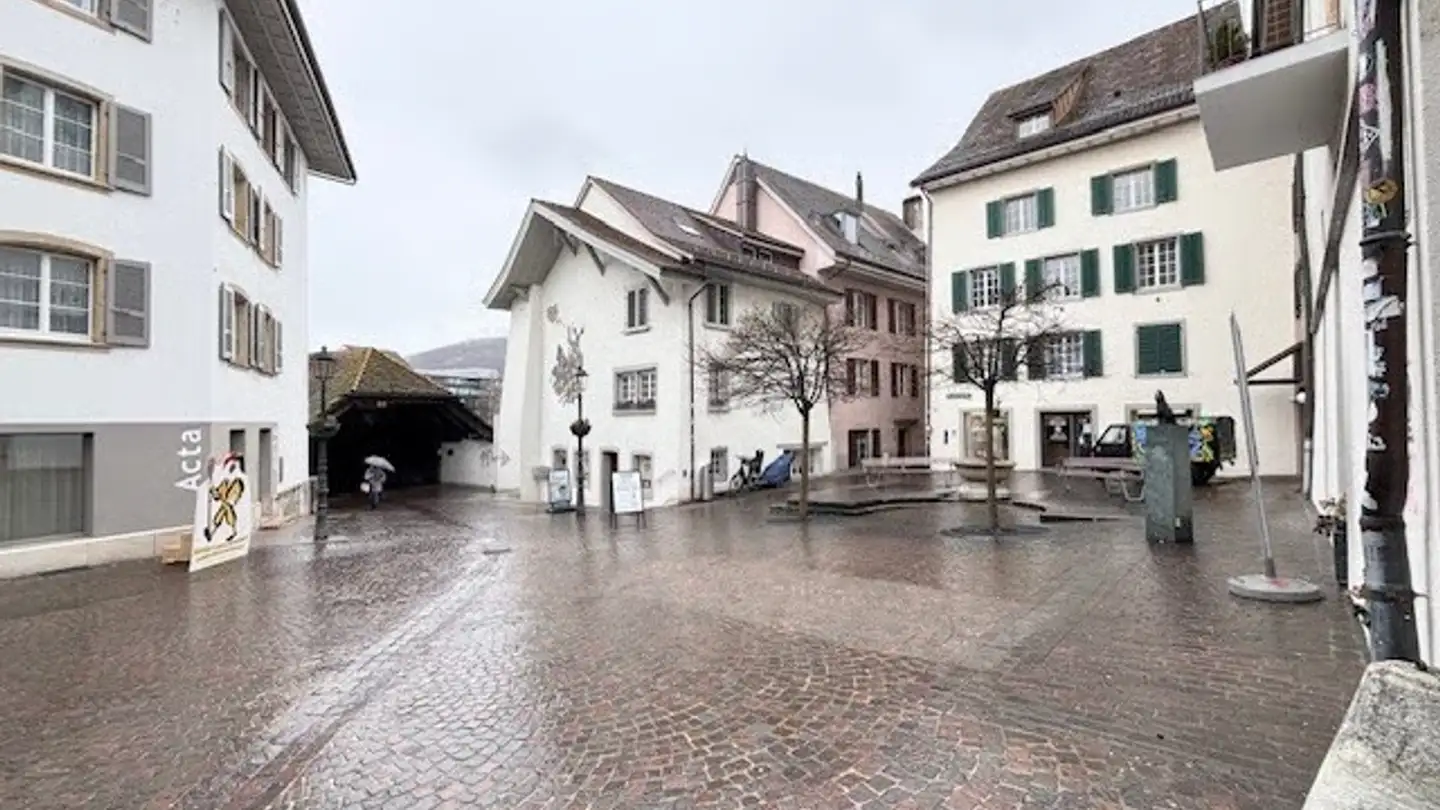 Negozio in affitto - Hauptgasse 5, 4600 Olten - Foto 2