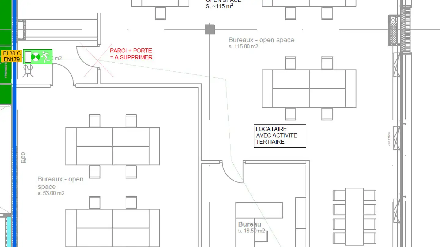 Bürofläche mieten - 1728 Rossens FR - Foto 4