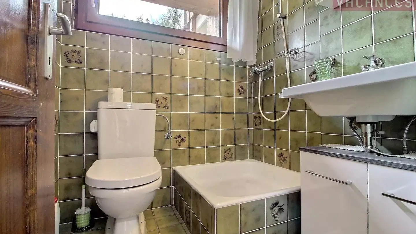 Studio à louer - Route De Chevalley 69, 1911 Ovronnaz - Photo 2