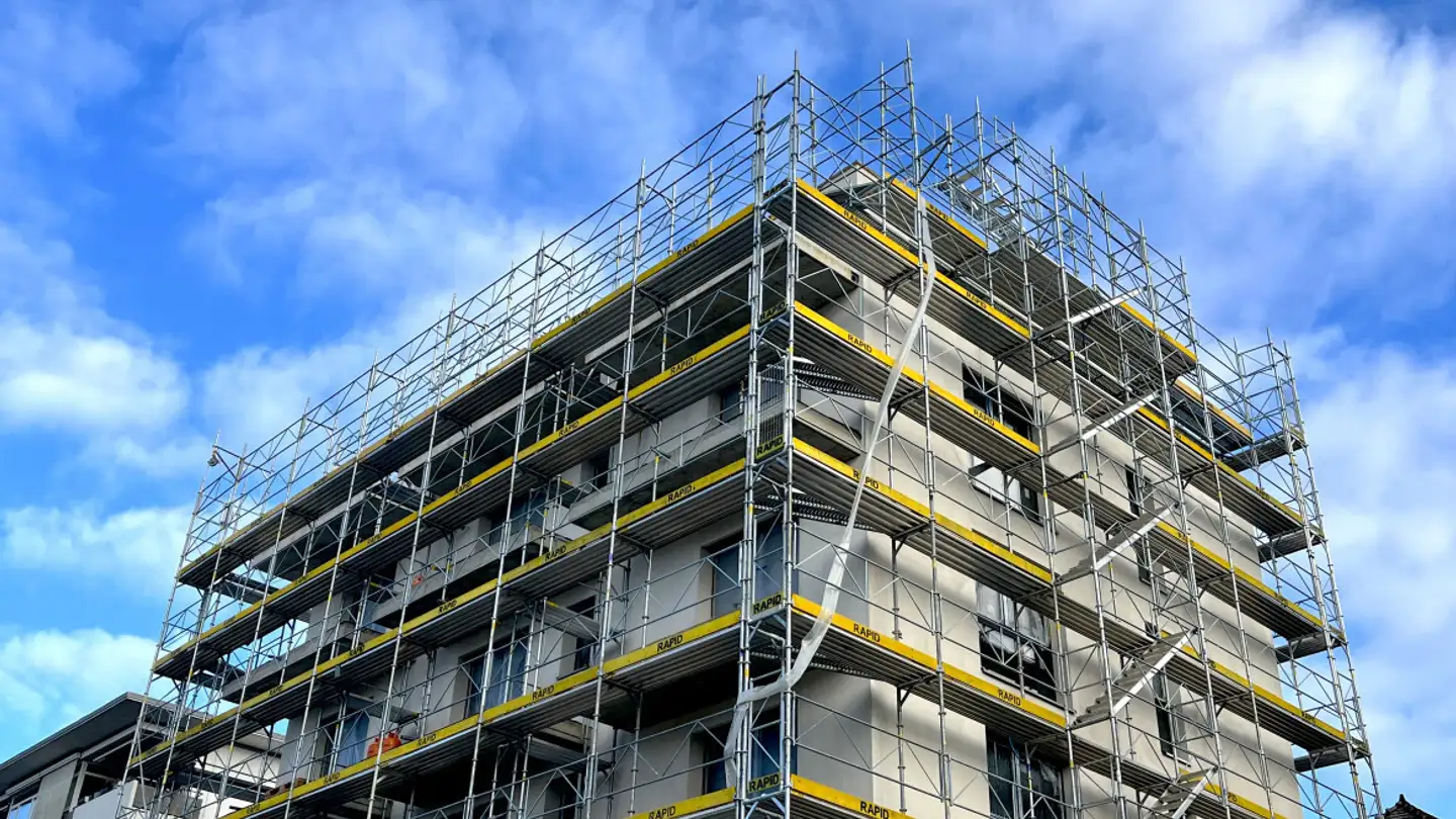 Wohnung kaufen - 1004 Lausanne