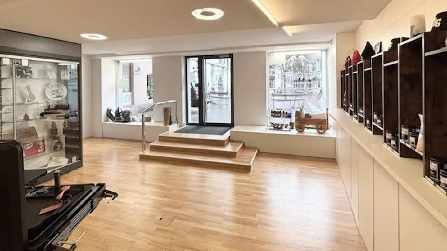 Negozio in affitto - Hauptgasse 5, 4600 Olten