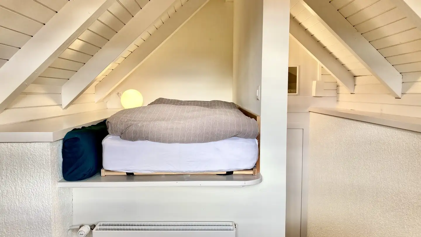 Single room for rent - Obermättlistrasse 8, 6015 Luzern