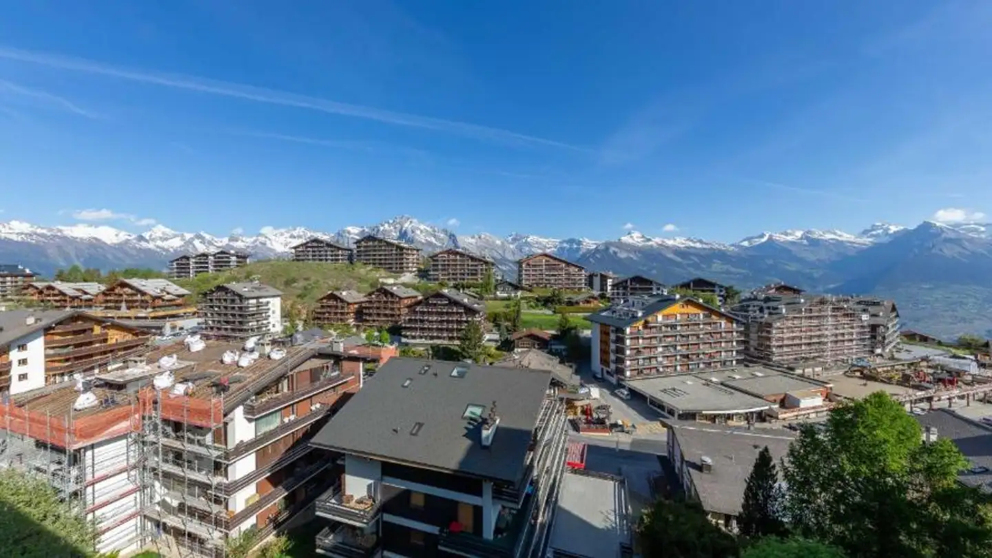 Apartment for sale - 1997 Haute-Nendaz
