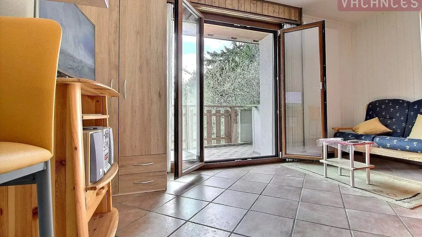 Studio à louer - Route De Chevalley 69, 1911 Ovronnaz