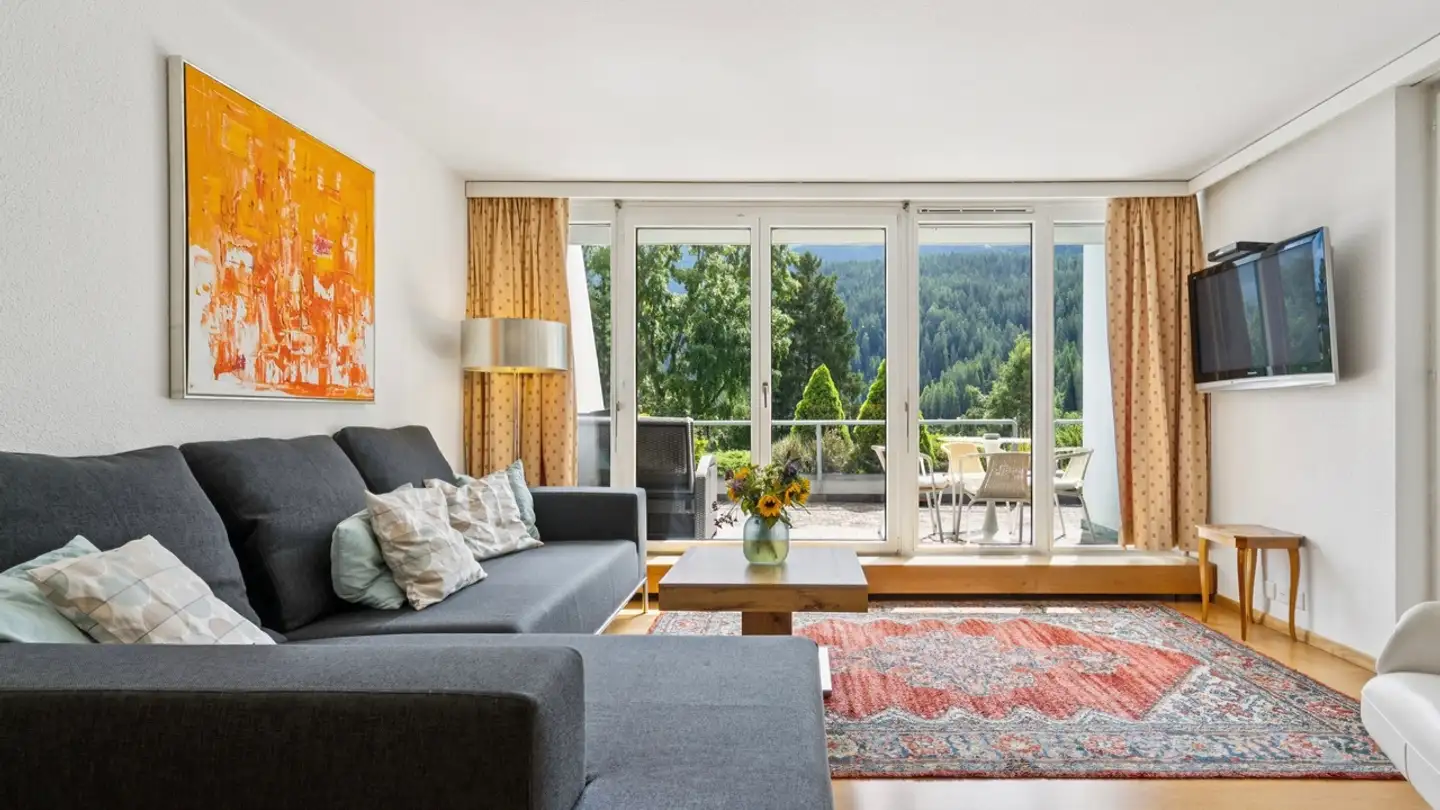 Apartment for sale - 7550 Scuol