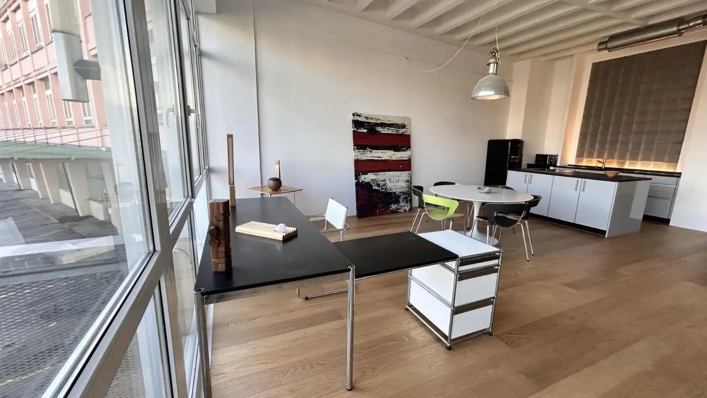 Loft for rent - Chemin De Montelly 62, 1007 Lausanne - Photo 3