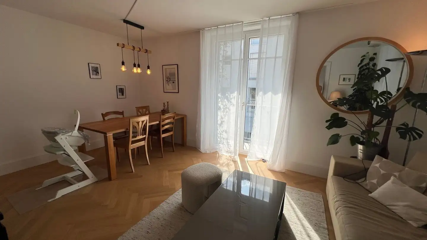 Apartment for rent - Hotzestrasse 16, 8006 Zürich