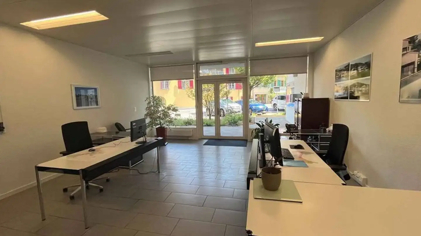 Spazio ufficio in affitto - Place de l'Ancien Collège 1, 1026 Denges - Foto 2