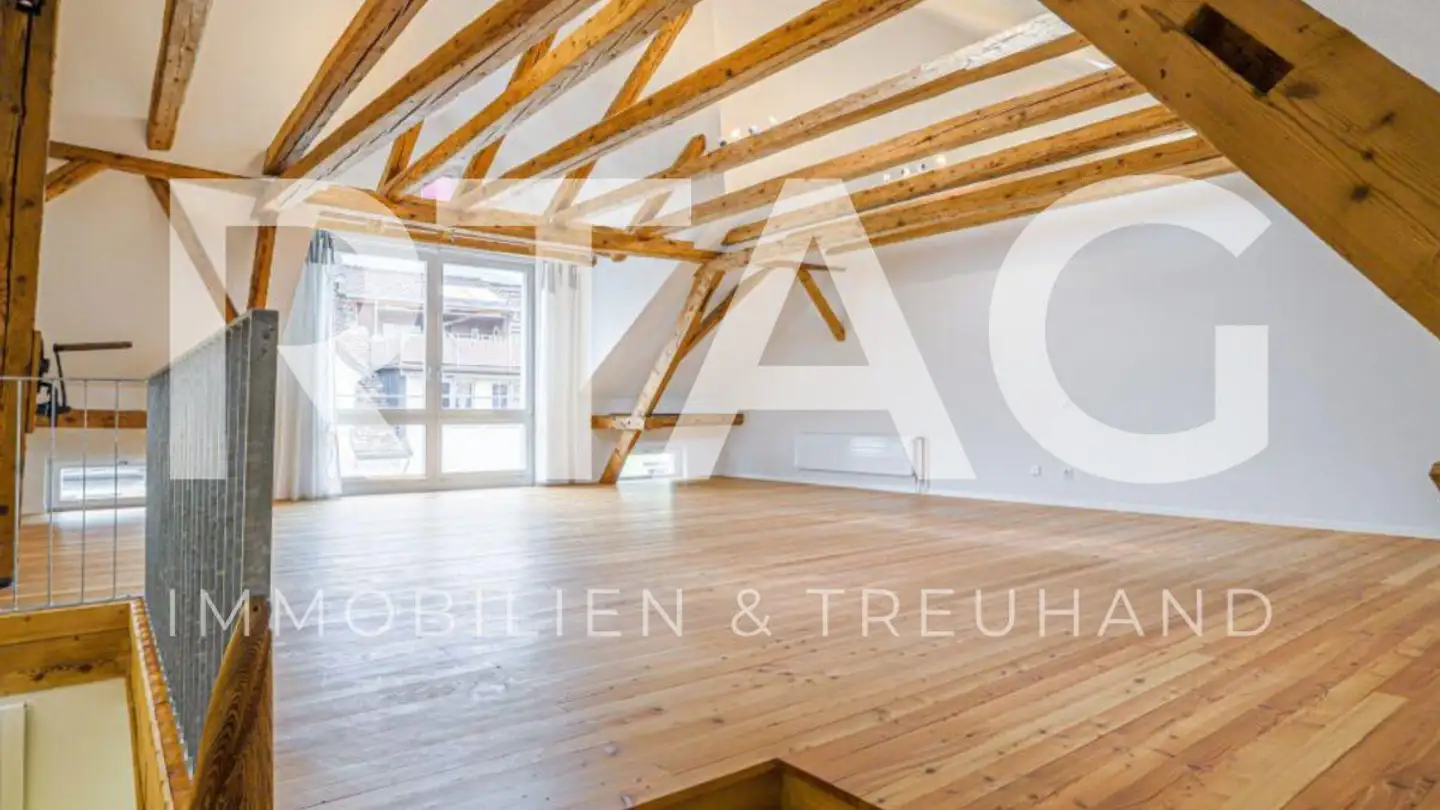 Loft for rent - Obergasse 15, 9450 Altstätten SG