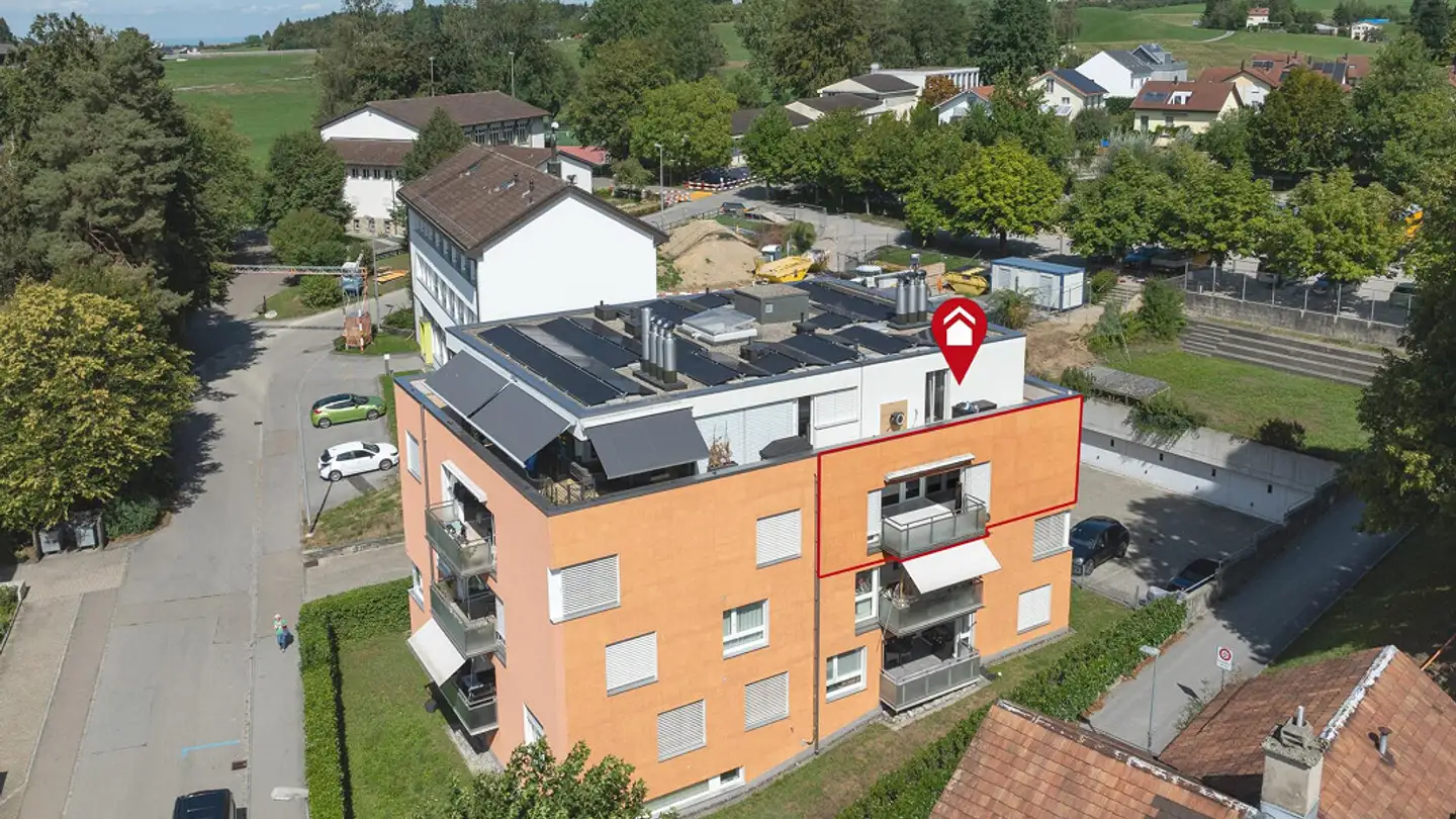 Appartamento in vendita - Säntisstrasse 44, 9200 Gossau SG