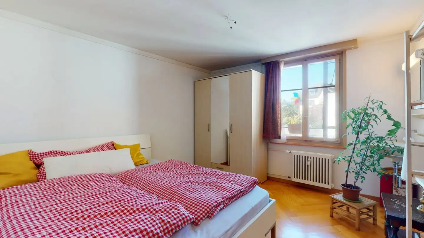 Stanza singola in affitto - Loretostrasse 4, 9620 Lichtensteig - Foto 3