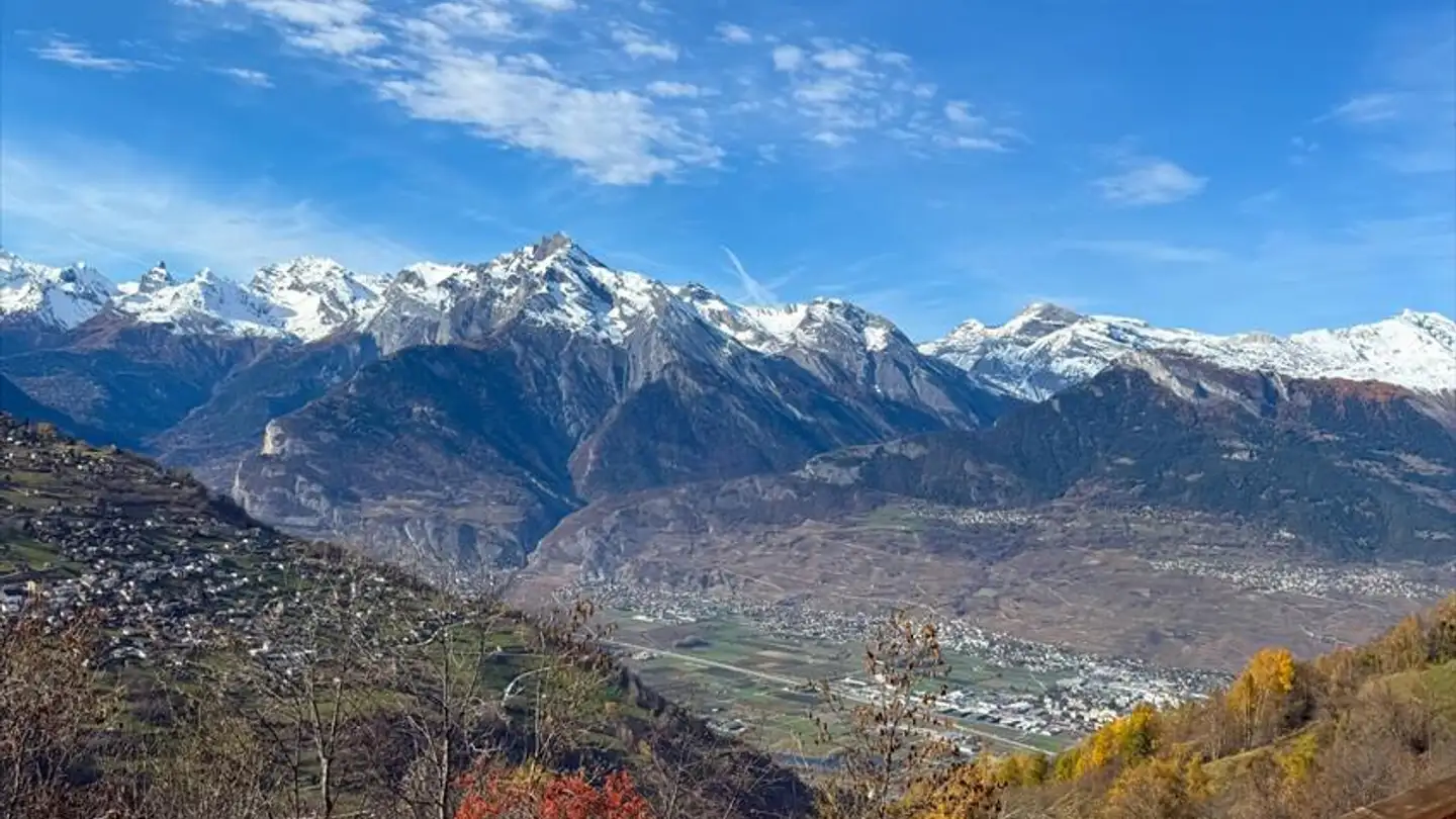 Wohnung kaufen - Chemin De Champlan 6, 1993 Clèbes (Nendaz) - Foto 3