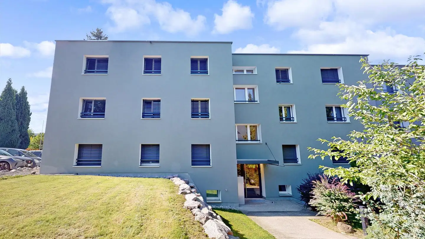 Wohnung mieten - Cholacherstrasse 8, 5452 Oberrohrdorf