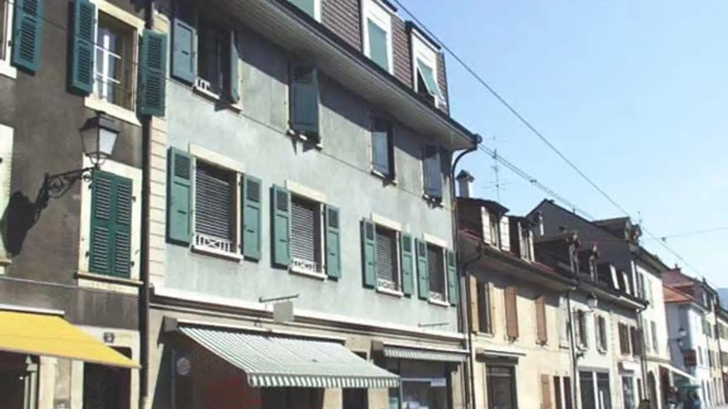 Apartment for rent - Rue Saint-Victor 7, 1227 Carouge GE