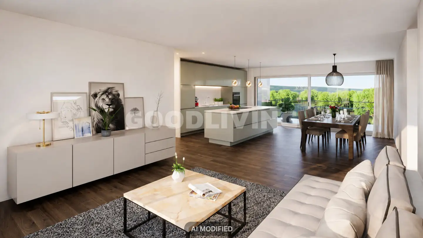 Appartement à vendre - 6207 Nottwil - Photo 2