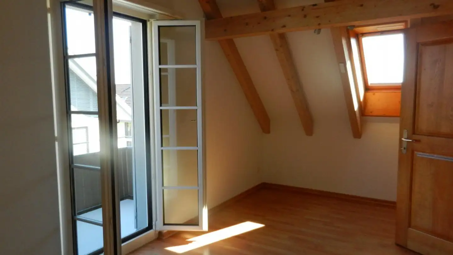 Attique à louer - Mitteldorf 10, 5637 Beinwil (Freiamt) - Photo 4