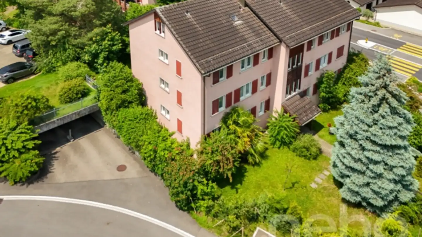 Edificio residenziale in vendita - 8733 Eschenbach SG