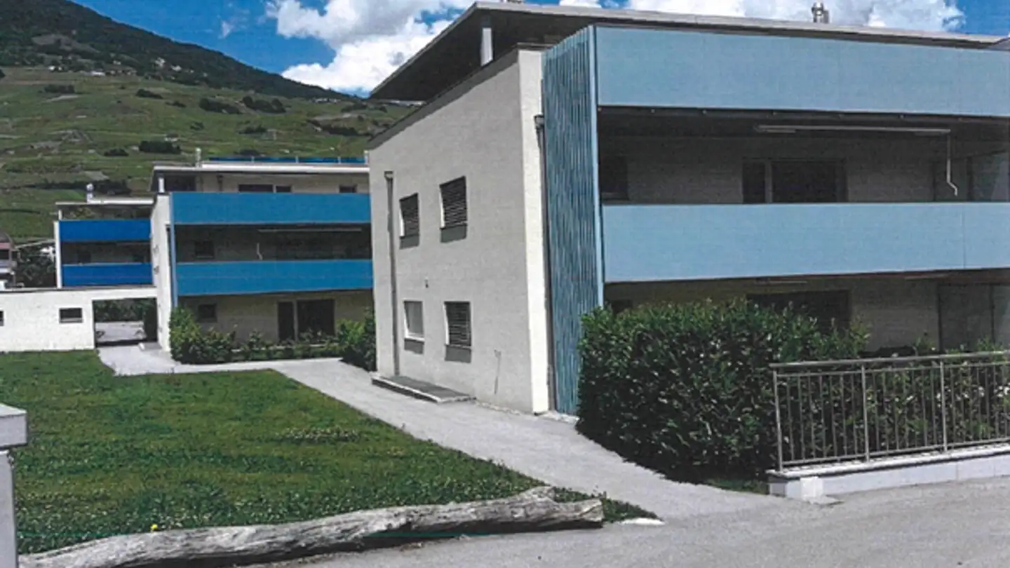 Studio à louer - Avenue De Derborence 44, 1963 Vétroz