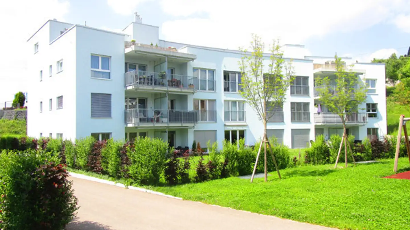 Underground parking space for rent - Sonnenhofstrasse, 5621 Zufikon