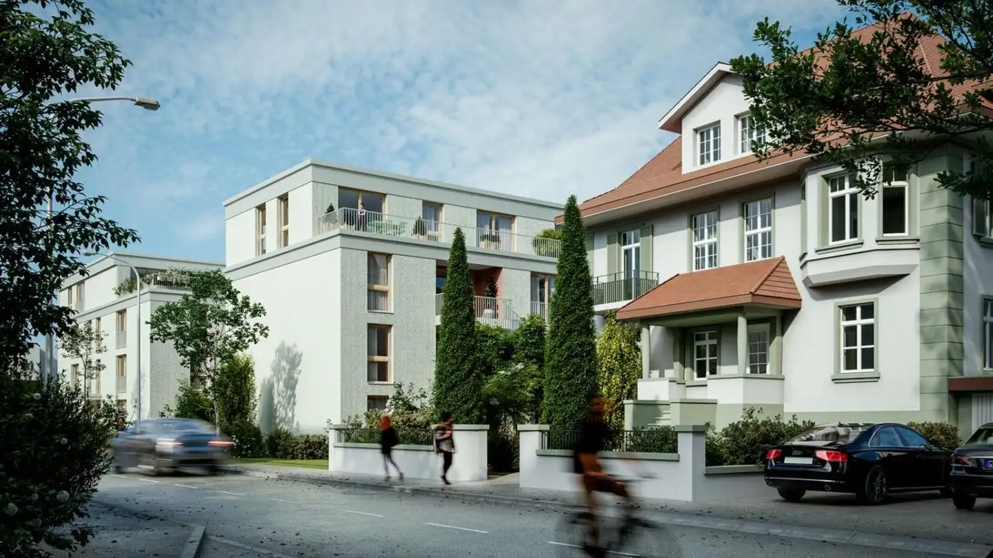 Einfamilienhaus kaufen - 3250 Lyss