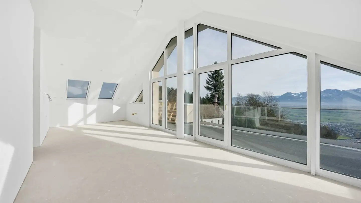 Penthouse kaufen - Untere Kapfstrasse 19, 9450 Lüchingen - Foto 4