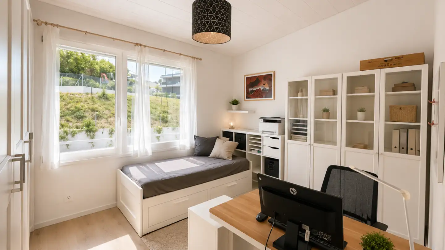 Appartement meublé à louer - Chemin Du Crêt-Ministre 59, 1090 La Croix (Lutry) - Photo 4