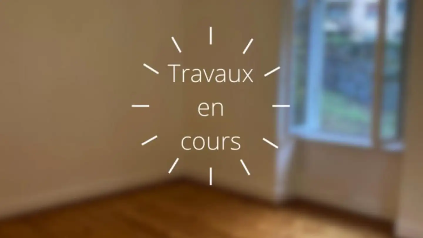 Appartement à louer - Rue Du Nord 3, 1005 Lausanne