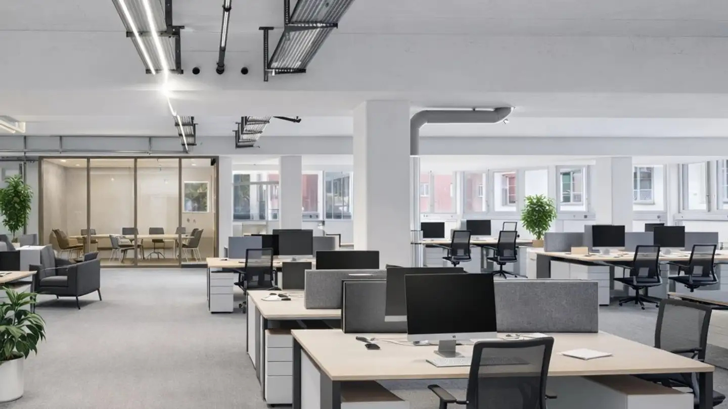 Commercial for rent - Spinnereistrasse 10, 9008 St. Gallen - Photo 2