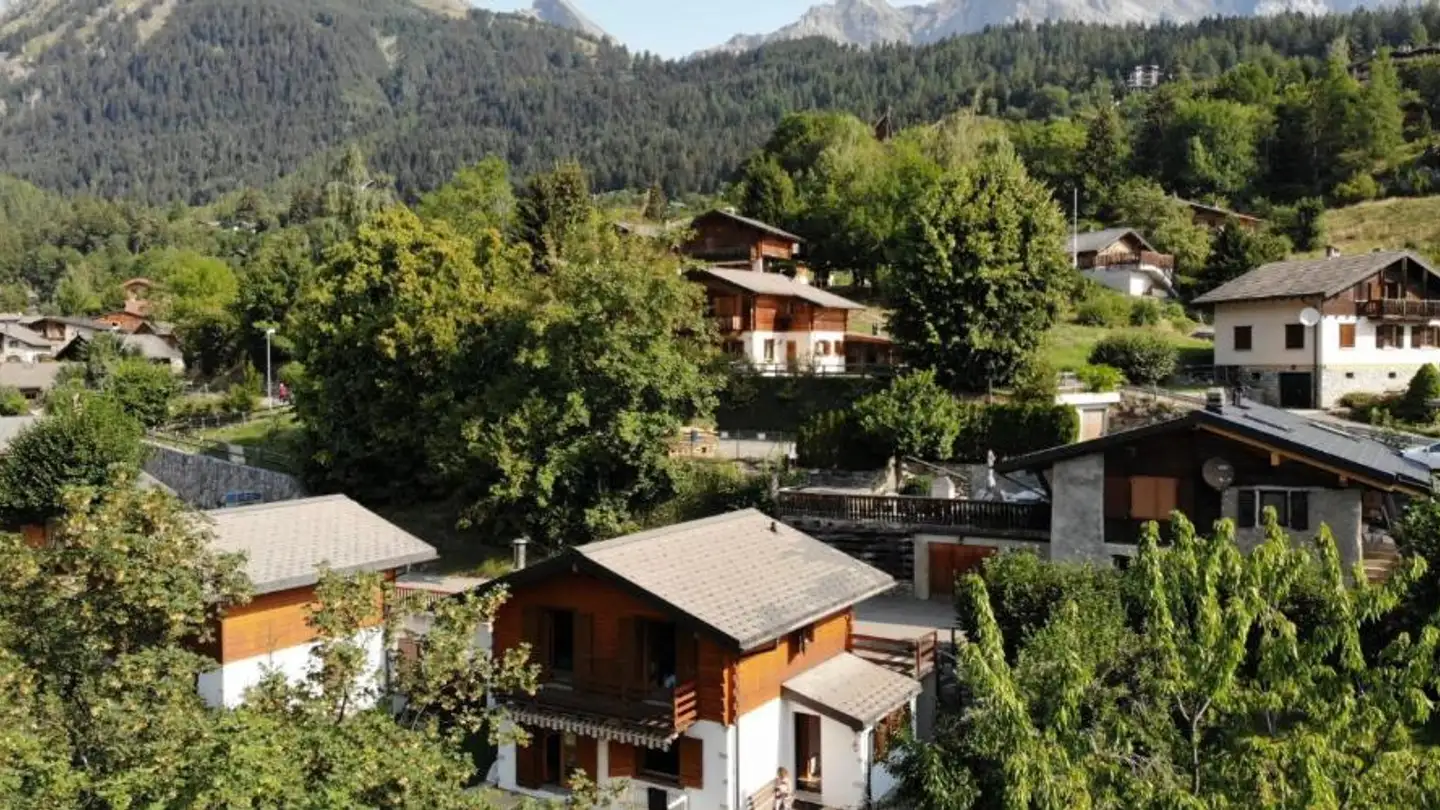 Chalet in vendita - Ruelle Du Vieux Morthey 17, 1911 Ovronnaz