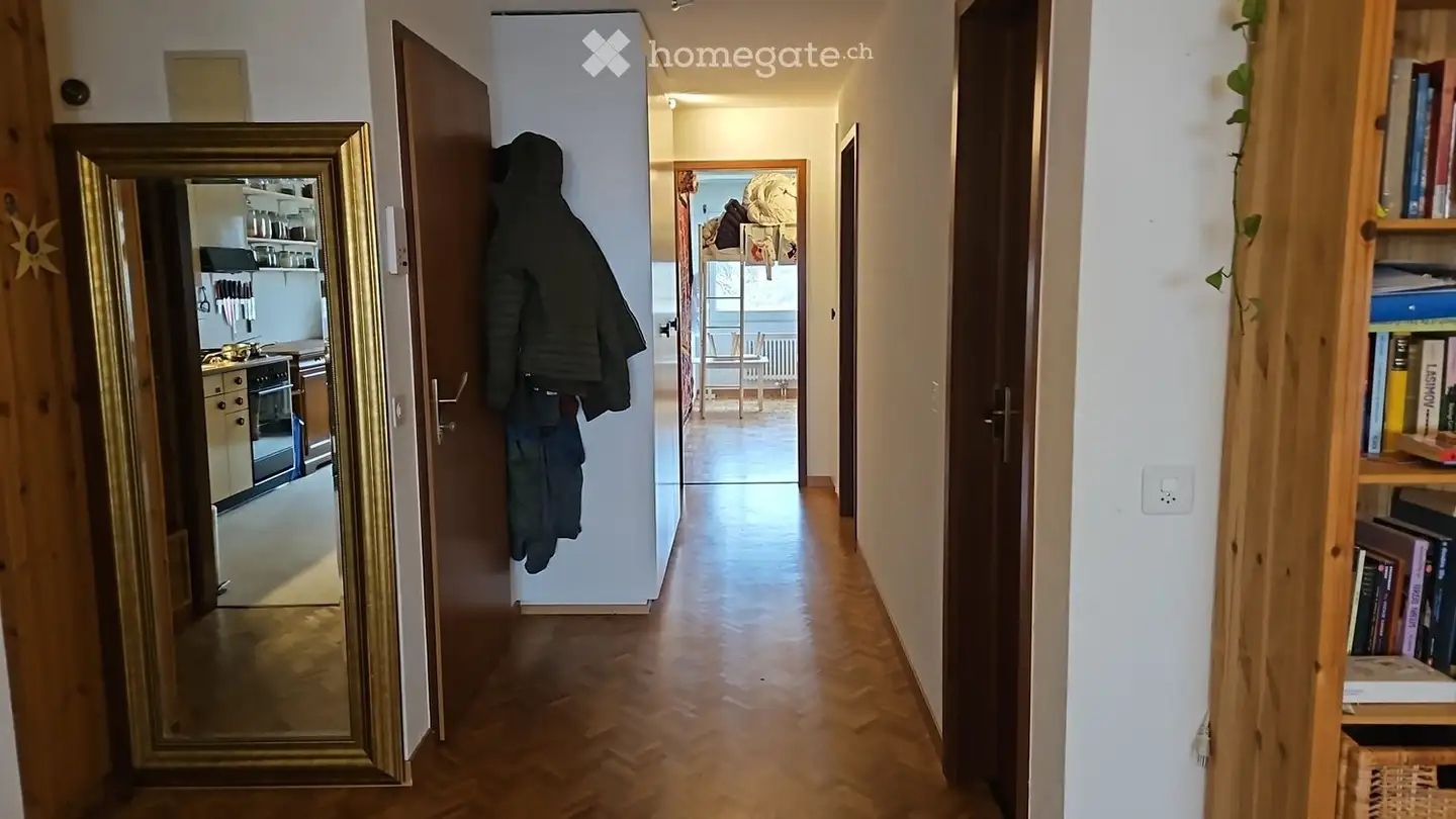 Appartamento in affitto - Route D'yverdon 25b, 1028 Préverenges - Foto 3