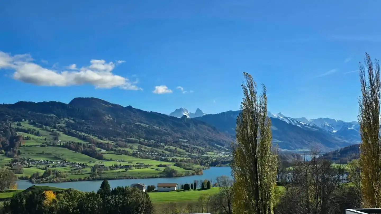 Stepped apartment for sale - 1644 Avry-devant-Pont