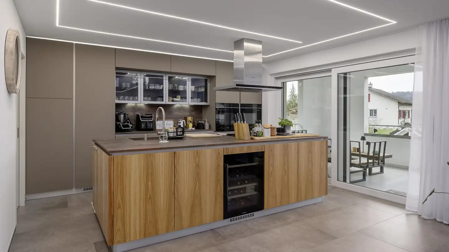 Appartamento in vendita - 8545 Rickenbach Sulz - Foto 2