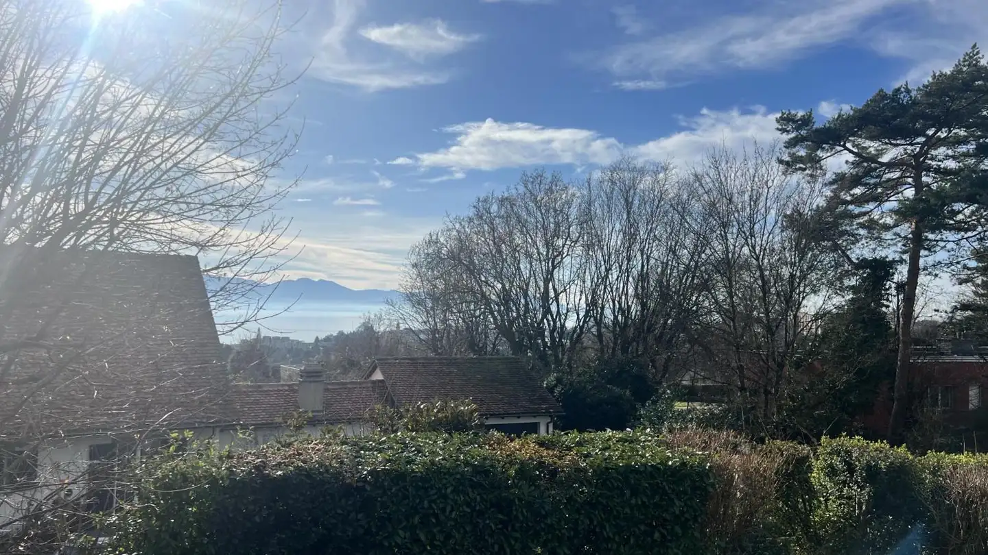 Appartamento in affitto - 1110 Morges
