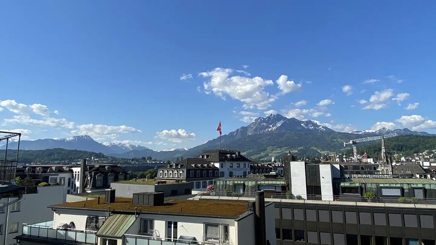 Attico in affitto - Alpenstrasse 9, 6004 Luzern