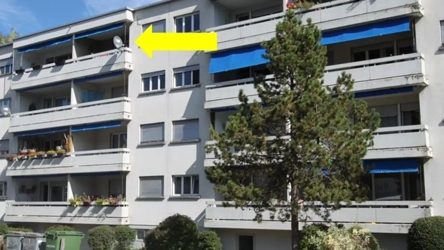 Apartment for rent - Dorfstrasse 8d, 8620 Wetzikon ZH