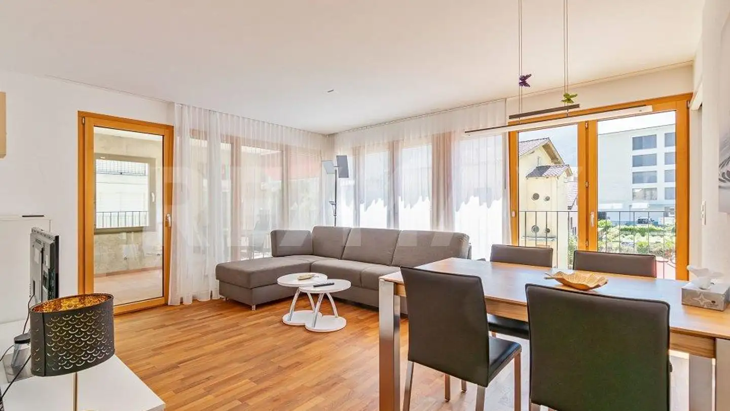 Wohnung mieten - 3904 Naters - Foto 3