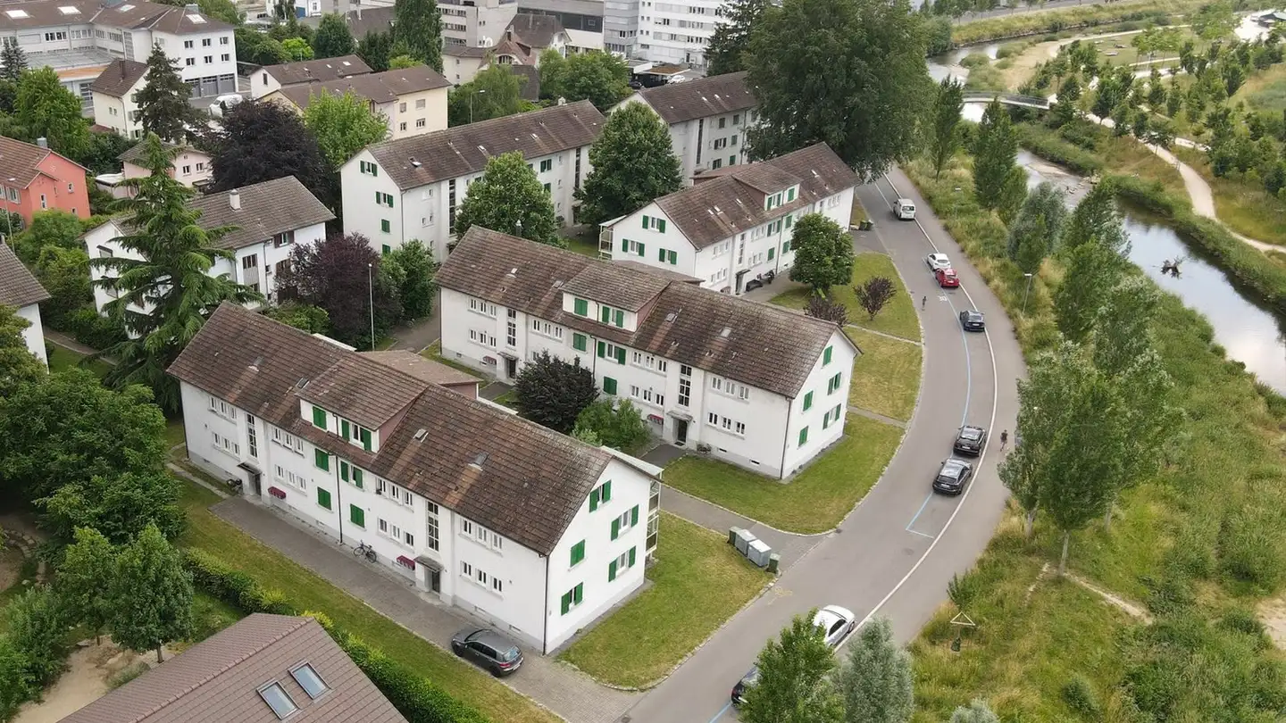 Wohnung mieten - Rue De Gottstatt / Gottstattstrasse 43, 2504 Biel/Bienne