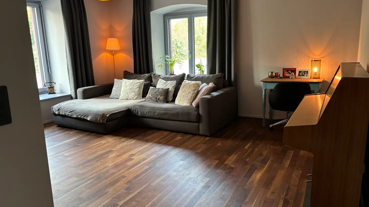 Möblierte Wohnung mieten - 8408 Winterthur