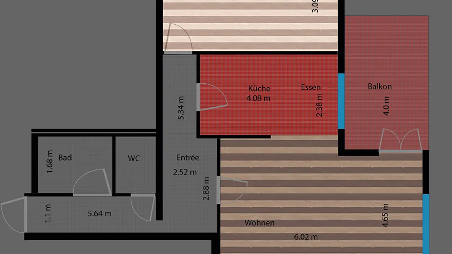 Wohnung kaufen - 9300 Wittenbach - Foto 4