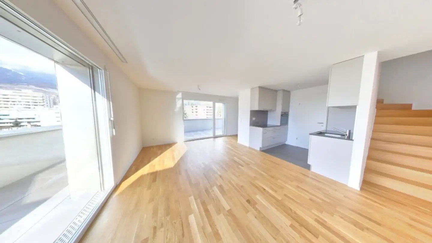 Appartement à louer - Avenue Des Platanes, 3960 Sierre - Photo 3
