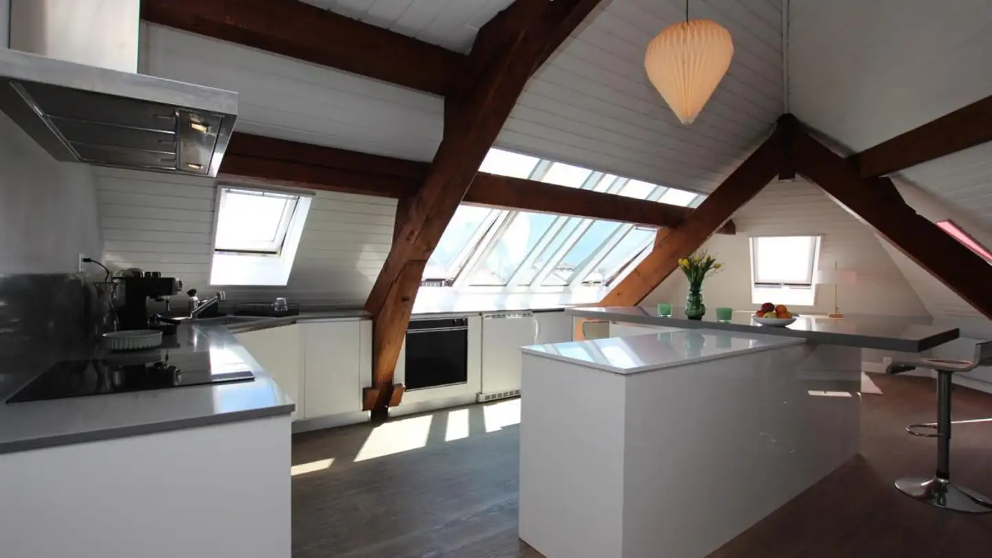 Appartement meublé à louer - Rue De L' Aubépine 3, 1205 Genève - Photo 2