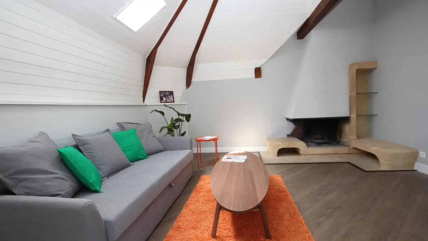 Appartement meublé à louer - Rue De L' Aubépine 3, 1205 Genève - Photo 3
