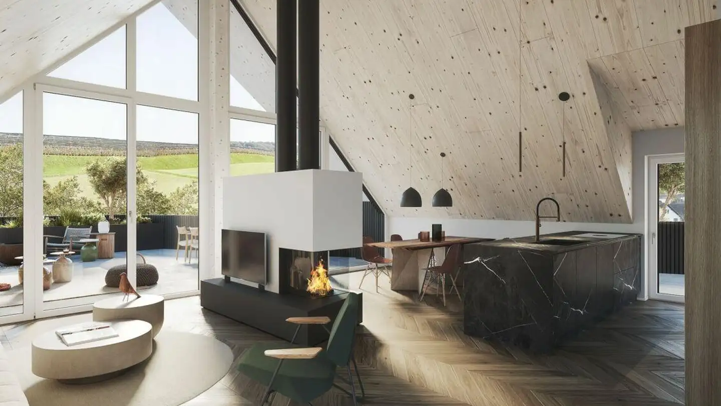 Wohnung kaufen - 5630 Muri AG - Foto 2