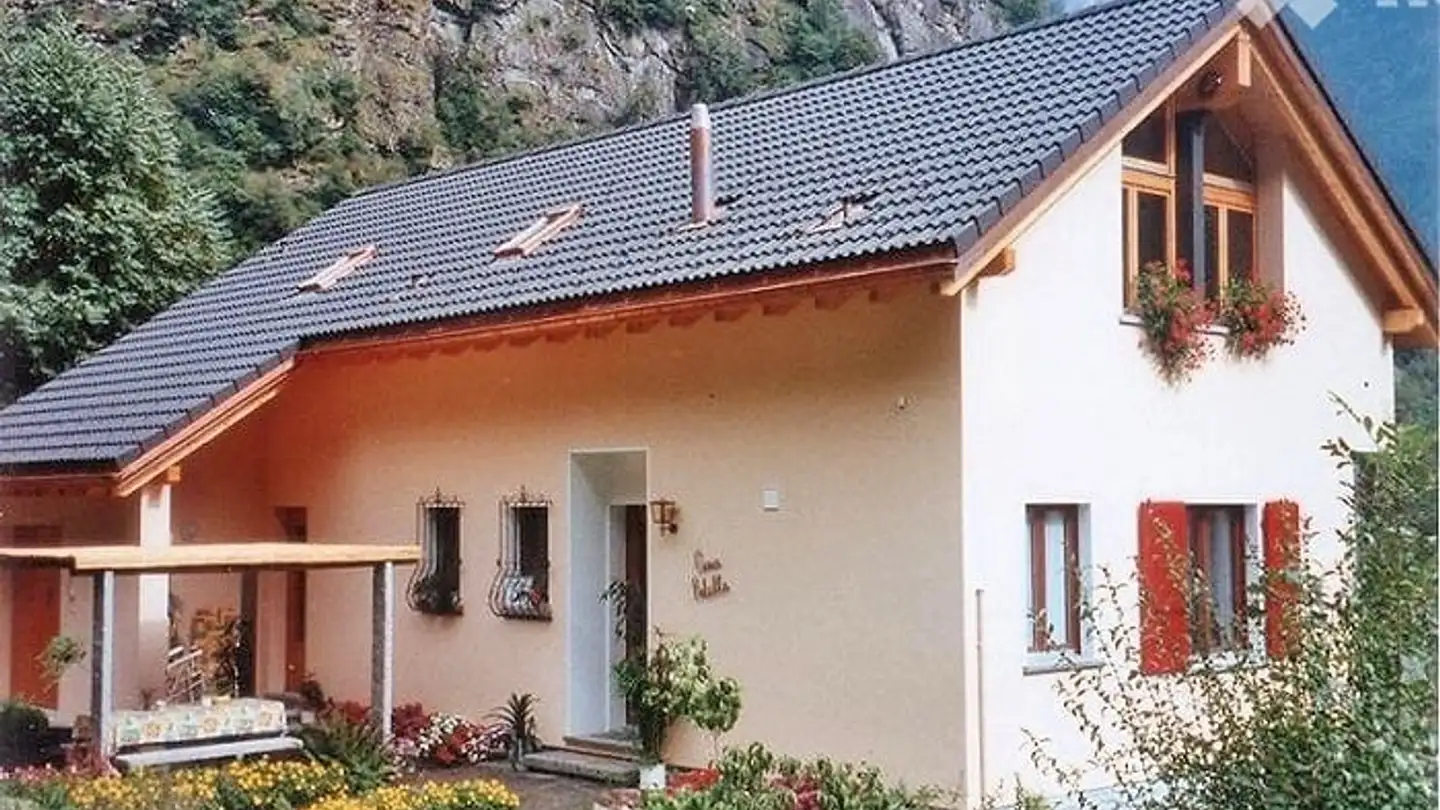 Appartamento in affitto - Strada Al Pé Di Mòtt, 6637 Sonogno