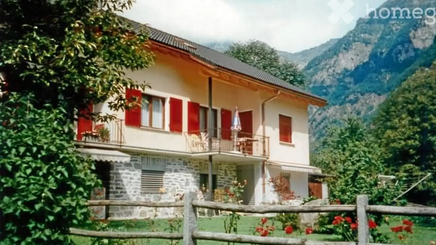 Appartamento in affitto - Strada Al Pé Di Mòtt, 6637 Sonogno - Foto 2