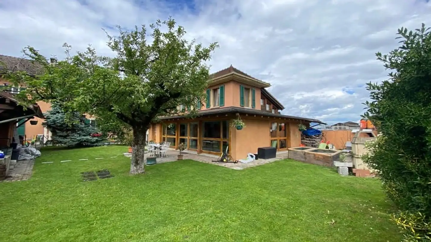 Mehrfamilienhaus kaufen - 1880 Bex - Foto 2